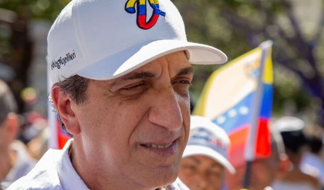 Biagio Pilieri: Estamos resteados con María Corina Machado y la ruta electoral