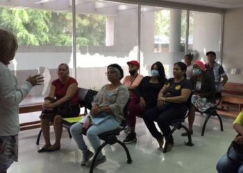 Pacientes con cáncer ruegan por sus vidas en San Juan de los Morros