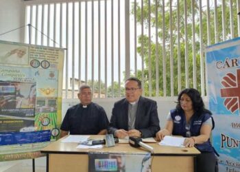 Iglesia Católica dedica la Cuaresma a las víctimas de trata de personas en Falcón