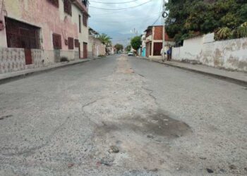 Vecinos de 23 de Enero en Maracay revelan que “la realidad aquí es distinta a lo que muestra el Alcalde”