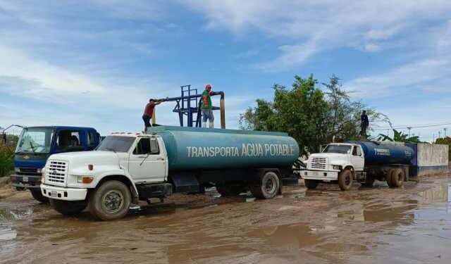 Escasez de agua agobia a los margariteños en plena temporada de Carnaval