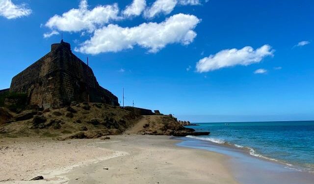 Autorizan uso de playas en Sucre para este carnaval 2024 tras afectaciones por mar de fondo