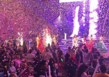 La Guaira ya tiene reina de Carnavales y será la representante del estado en el próximo Miss Earth Venezuela 2024