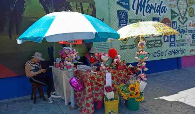 Que San Valentín haga el milagrito… porque las ventas para el #14Feb en Mérida están flojas