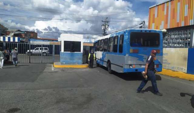Terminal de Pasajeros de Barquisimeto registró baja afluencia de pasajeros durante el asueto de Carnaval