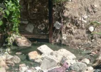 Vecinos de La Carucieña en Barquisimeto están aterrorizados por la hediondez de cloacas y basura