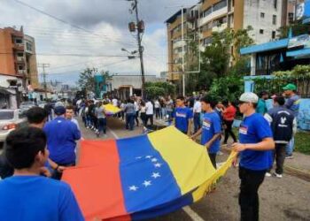 Instalan en Táchira Plataforma de Jóvenes con Venezuela
