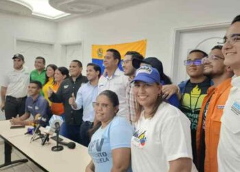 Plataforma Jóvenes con Venezuela en Zulia exige apertura del Registro Electoral