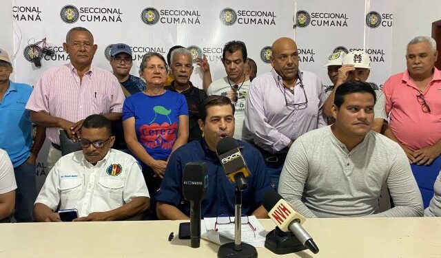 AD en Sucre sobre la designación de un “padrino”: “Aquí no se espera ninguna solución por parte de ellos”