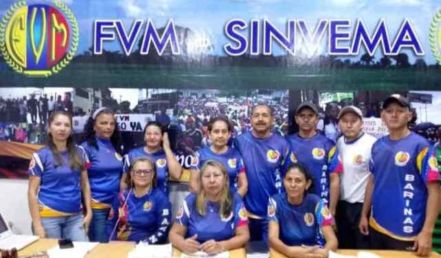 Gremio de maestros en Barinas exige a jefa de Zona Educativa que respeten las convocatorias sindicales