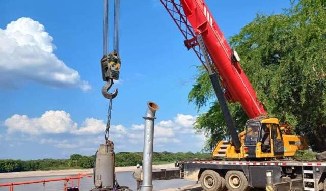 Pobladores de Guasdualito viven en sequía desde hace un mes… y contando