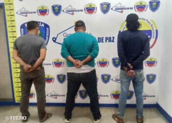 Dirigente de Primero Venezuela es capturado por tráfico de material estratégico en El Tigre