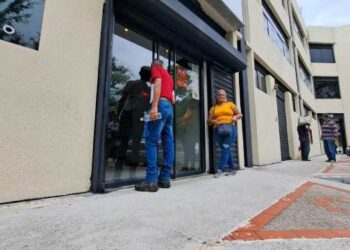 Sucursales del Banco Bicentenario, cada vez más menguadas en Táchira