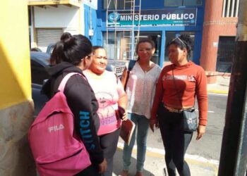 Familiares de balseros de Paraguaná piden a las autoridades no engavetar el caso