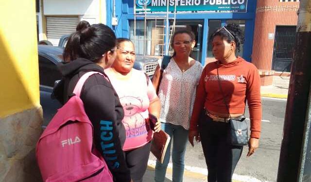 Familiares de balseros de Paraguaná piden a las autoridades no engavetar el caso