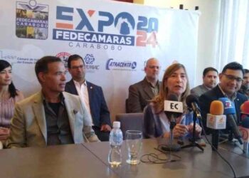 Expo Fedecámaras Carabobo 2024 seeks to boost the economy of the region
