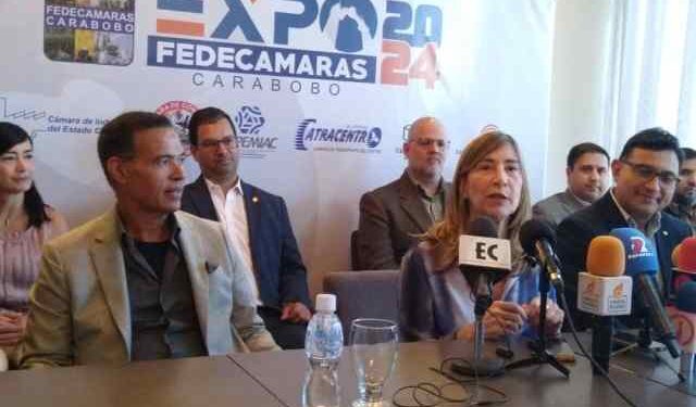 Expo Fedecámaras Carabobo 2024 seeks to boost the economy of the region