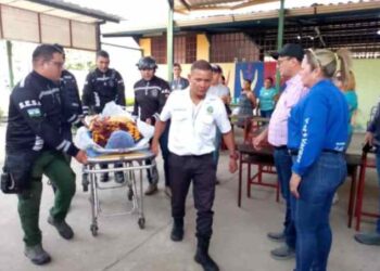 Hospital Quirúrgico Móvil: El camión que utiliza la Gobernación de Barinas para regalar salud y bienestar