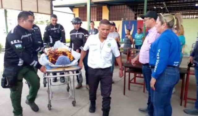 Hospital Quirúrgico Móvil: El camión que utiliza la Gobernación de Barinas para regalar salud y bienestar