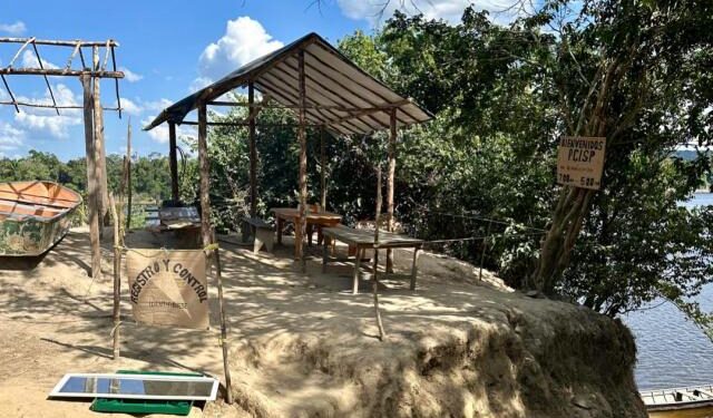 ¿Quiénes son los que mandan en la mina “Bulla Loca” en La Paragua?