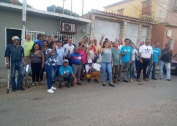Conformación de los “Comanditos Con Venezuela” avanzan en las comunidades del estado Guárico