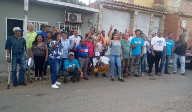 Conformación de los “Comanditos Con Venezuela” avanzan en las comunidades del estado Guárico