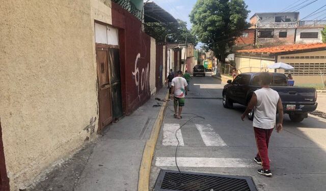 Consejo Comunal de La Soublette, en medio de graves problemáticas y el chavismo los olvidó “por opositores”