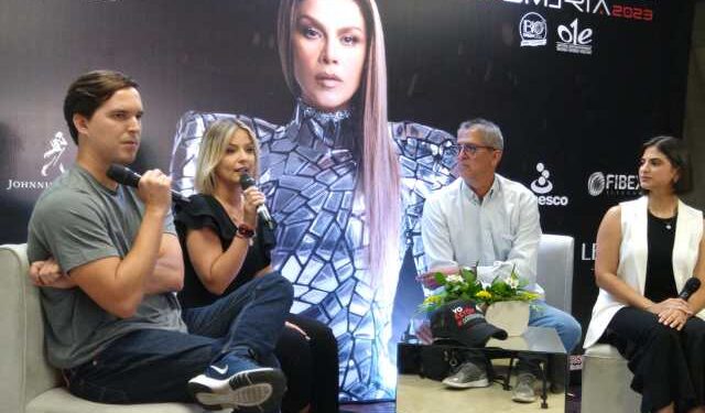 Más de 4 mil personas disfrutarán de Olga Tañón en el Forum de Valencia este #2Mar