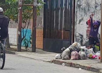Regresó la contaminación a Barinas por la falta de recolección de basura