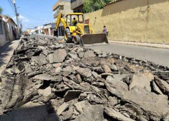 Alcaldía del municipio Torres asfaltará calles de Carora, olvidadas durante años por el chavismo