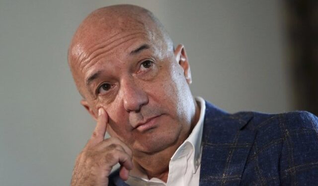 Iván Simonovis: Nicolas Jenik, un argentino corrupto bajo protección de Luis Molina, vicepresidente de Pdvsa