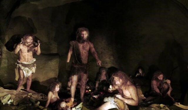 Investigadores descubren que los neandertales usaban pegamento para fabricar herramientas