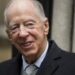 El banquero británico Jacob Rothschild fallece a los 87 años