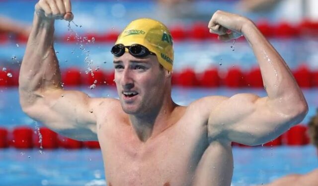 Nadador triple medallista olímpico acepta doparse a cambio de un millón de dólares para batir un récord mundial
