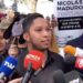 Estudiante John Álvarez protesta por la libertad de Rocío San Miguel (Video)