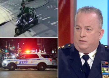 Policía de Nueva York: Vemos una tendencia de aumento en el crimen con la llegada de venezolanos