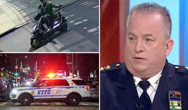 Policía de Nueva York: Vemos una tendencia de aumento en el crimen con la llegada de venezolanos