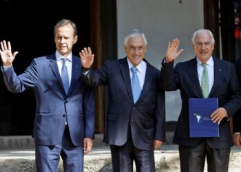 “Un chileno histórico y demócrata ejemplar”, así despidió Jorge Quiroga a Sebastián Piñera