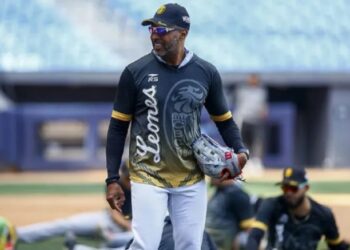 Leones del Caracas confirmó su cuerpo técnico para la próxima temporada de la Lvbp