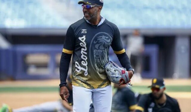 Leones del Caracas confirmó su cuerpo técnico para la próxima temporada de la Lvbp