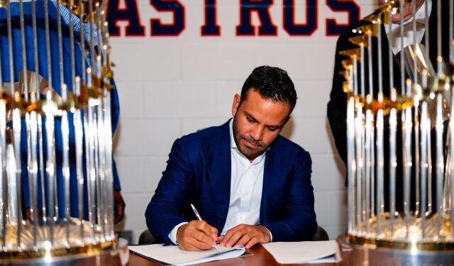 Los cinco peloteros venezolanos que más dinero ganaran para esta temporada de MLB 2024