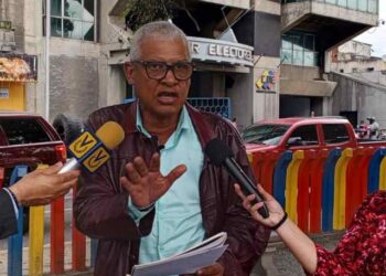 Pidieron abrir sin restricciones el registro electoral en Venezuela y exterior