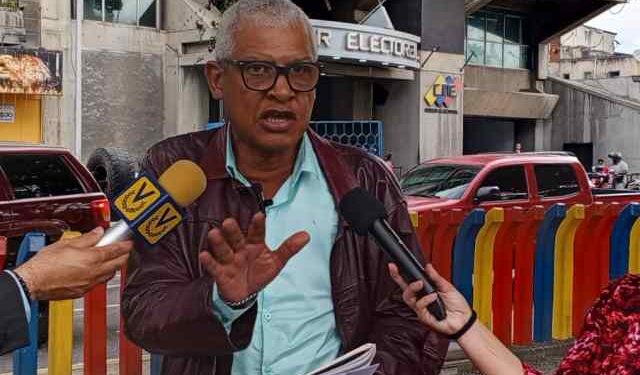 Pidieron abrir sin restricciones el registro electoral en Venezuela y exterior