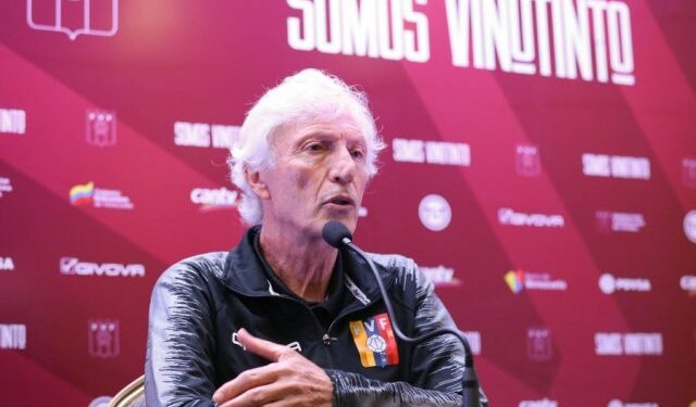 Fifa ordenó a la FVF pagarle a Pekerman todo lo que le debía… con intereses