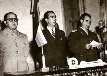 Luis Alberto Perozo Padua: En 1952 la oposición ganó las elecciones y los militares amañaron los resultados