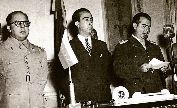 Luis Alberto Perozo Padua: En 1952 la oposición ganó las elecciones y los militares amañaron los resultados