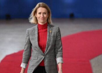 Vladimir Putin busca capturar a Kaja Kallas, primera ministra de Estonia que provocó su furia