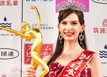 La renuncia de Miss Japón que desnuda el sexismo de la sociedad japonesa