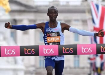 Consternación en el atletismo: falleció a los 23 años Kelvin Kiptum, récord mundial de maratón