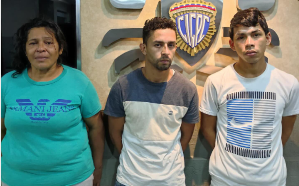 Con ayuda de su madre contrató a sicarios para matar a una joven en La Dolorita